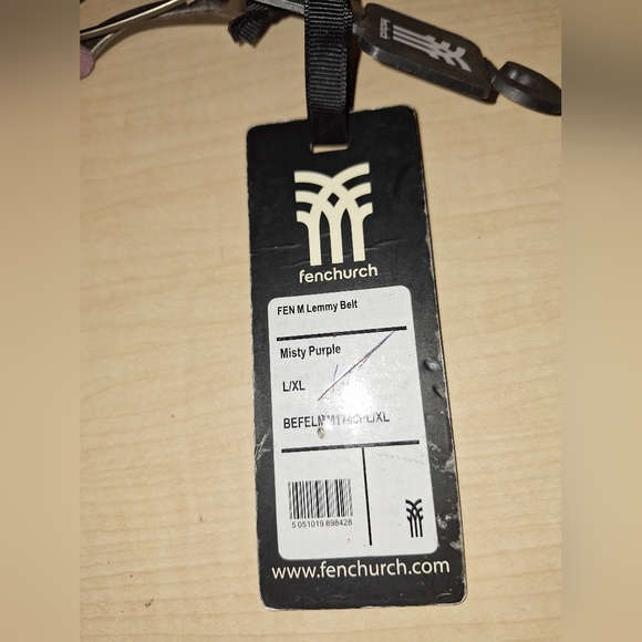 NWT Fenchurch belt LARGE - Picture 4 of 6